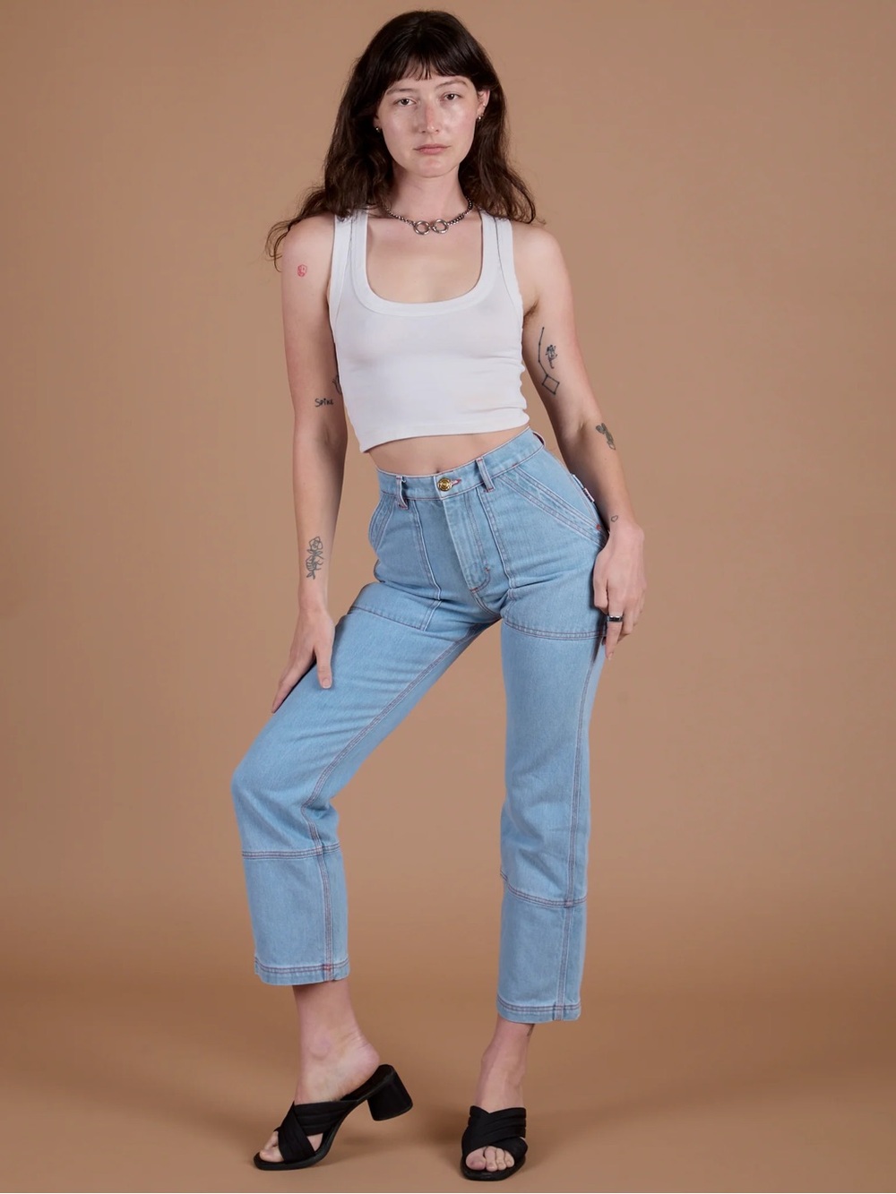 Big Bud Press Carpenter Jeans in 2XL